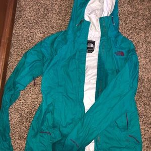North Face Rain Jacket